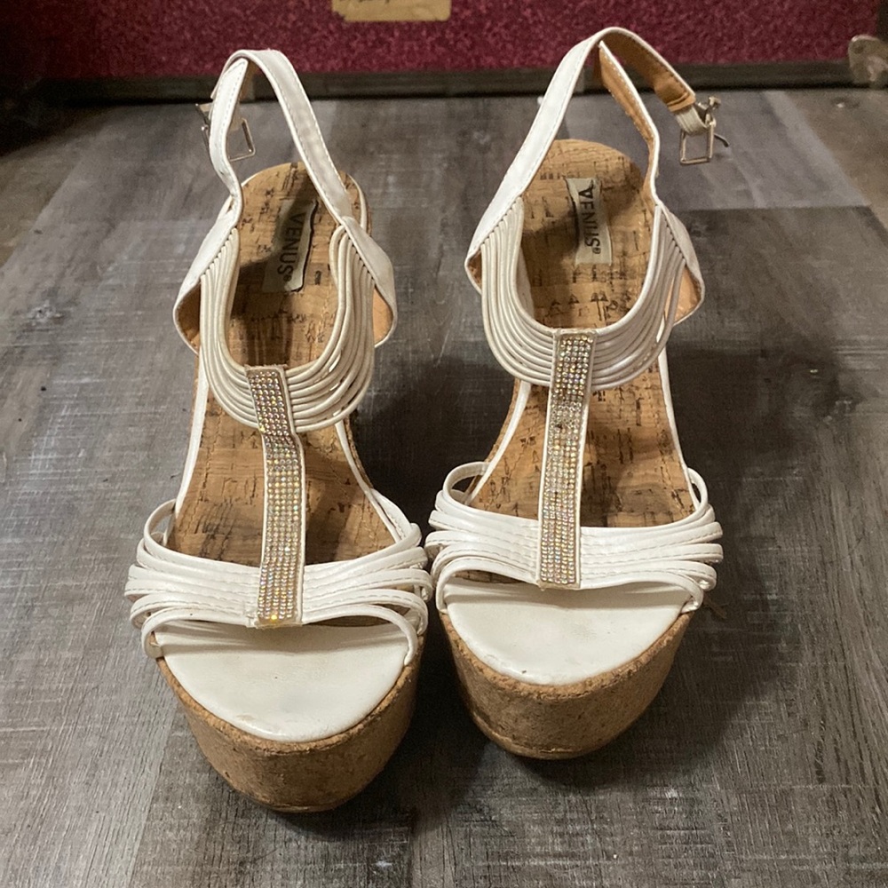 Venus 5 inch heel